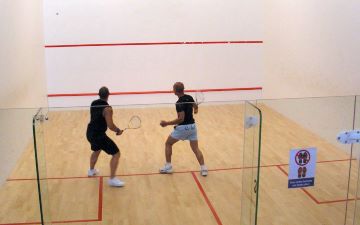 Squash (Τοιχοσφαίριση) 